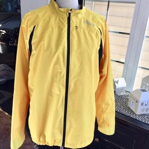Asics Light Windproof Running Jacket Sz XL
